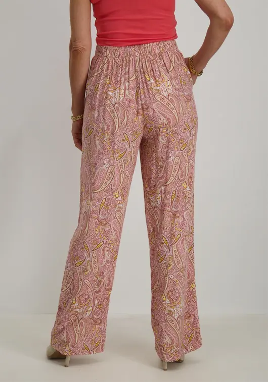 Vero moda VMCELIA HW WIDE PANT EXP GA 10324460
