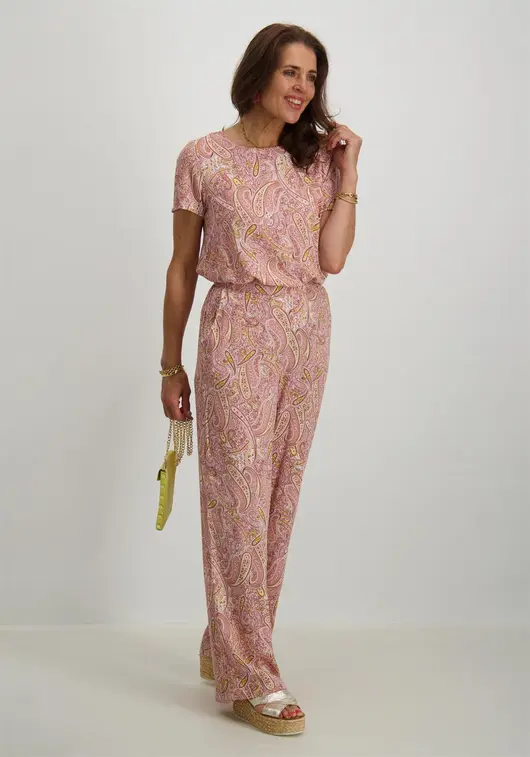 Vero moda VMCELIA HW WIDE PANT EXP GA 10324460