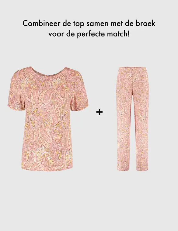 Vero moda VMCELIA SS TOP EXP GA 10324461