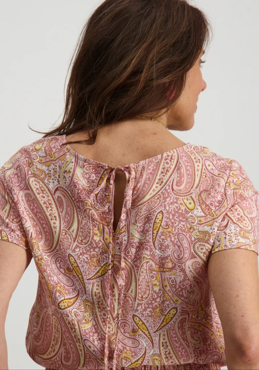 Vero moda VMCELIA SS TOP EXP GA 10324461