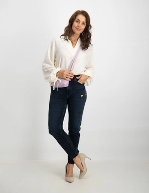 Vero moda VMCHRIS LS TOP WVN 10292482