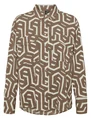 Vero moda VMCIFA L/S SHIRT WVN BTQ 10295550