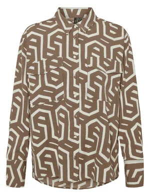 Vero moda VMCIFA L/S SHIRT WVN BTQ 10295550
