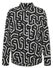 Vero moda VMCIFA L/S SHIRT WVN BTQ 10295550