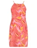 Vero moda VMCILLE CHRISTA SL SHORT DRESS WVN 10329503