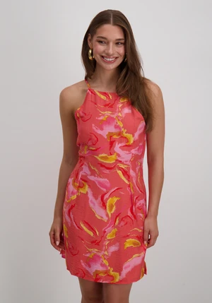 Vero moda VMCILLE CHRISTA SL SHORT DRESS WVN 10329503