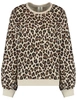 Vero moda VMCLIPPA L/S O-NECK SWEAT JRS BTQ 10328391