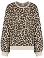 Vero moda VMCLIPPA L/S O-NECK SWEAT JRS BTQ 10328391