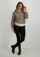 Vero moda VMCLIPPA L/S O-NECK SWEAT JRS BTQ 10328391