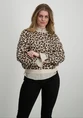 Vero moda VMCLIPPA L/S O-NECK SWEAT JRS BTQ 10328391