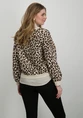 Vero moda VMCLIPPA L/S O-NECK SWEAT JRS BTQ 10328391