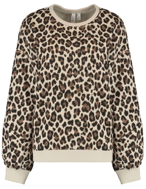 Vero moda VMCLIPPA L/S O-NECK SWEAT JRS BTQ 10328391