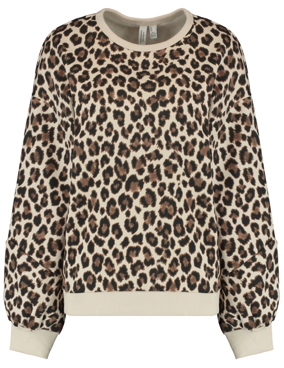 Vero moda VMCLIPPA L/S O-NECK SWEAT JRS BTQ 10328391