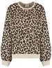 Vero moda VMCLIPPA L/S O-NECK SWEAT JRS BTQ 10328391