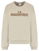 Vero moda VMCLORA L/S O-NECK SWEAT JRS LCS GA 10328428