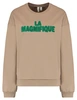 Vero moda VMCLORA L/S O-NECK SWEAT JRS LCS GA 10328428