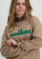 Vero moda VMCLORA L/S O-NECK SWEAT JRS LCS GA 10328428