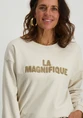 Vero moda VMCLORA L/S O-NECK SWEAT JRS LCS GA 10328428
