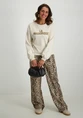 Vero moda VMCLORA L/S O-NECK SWEAT JRS LCS GA 10328428