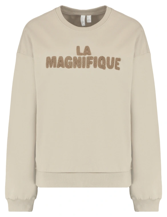 Vero moda VMCLORA L/S O-NECK SWEAT JRS LCS GA 10328428