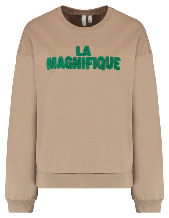 Vero moda VMCLORA L/S O-NECK SWEAT JRS LCS GA 10328428