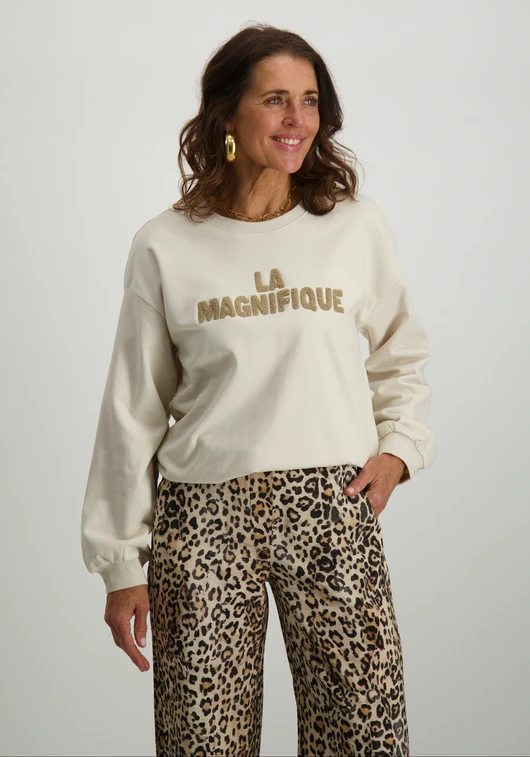 Vero moda VMCLORA L/S O-NECK SWEAT JRS LCS GA 10328428