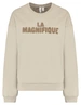 Vero moda VMCLORA L/S O-NECK SWEAT JRS LCS GA 10328428