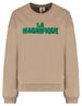 Vero moda VMCLORA L/S O-NECK SWEAT JRS LCS GA 10328428