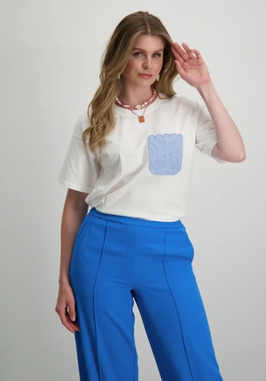 Vero moda VMDAMBRA S/S O-NECK T-SHIRT JRS BTQ 10330122