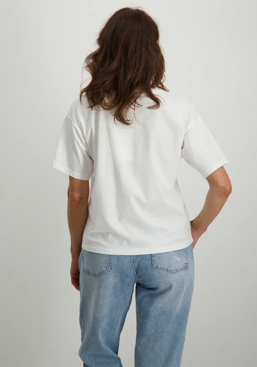 Vero moda VMDAMBRA S/S O-NECK T-SHIRT JRS BTQ 10330122