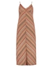 Vero moda VMDEMI STRIPE 78 SINGLET DRESS JRS 10328135