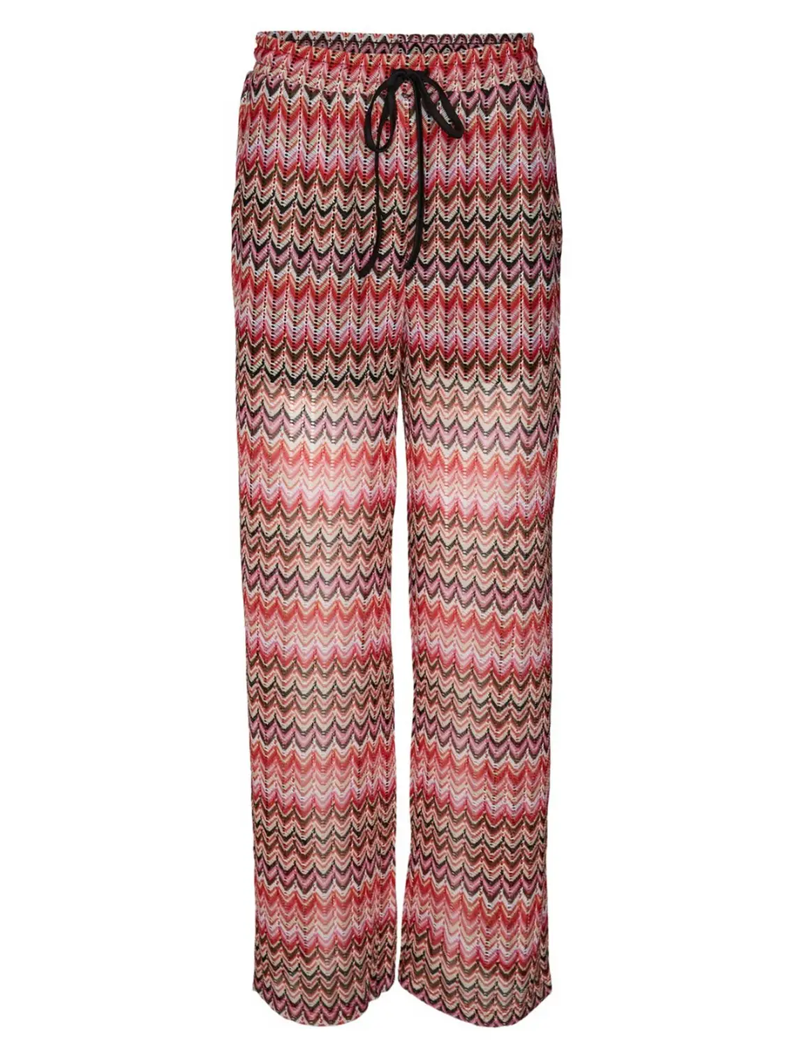 Vero moda VMDICTE HW WIDE bij Stone 10285751 colour JRS The multi PANT kopen