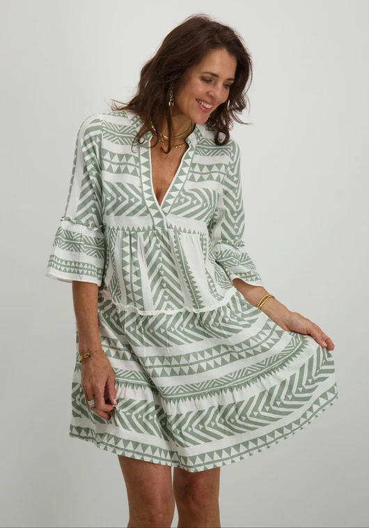Vero moda VMDICTHE 3/4 TUNIC WVN GA NOOS 10225127