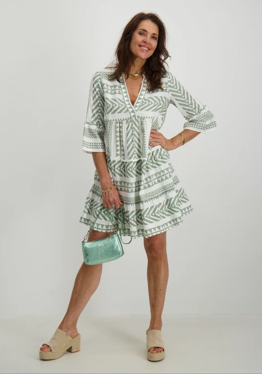 Vero moda VMDICTHE 3/4 TUNIC WVN GA NOOS 10225127