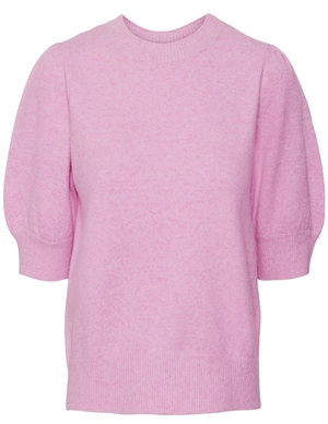 Vero moda VMDOFFY 2/4 O-NECK PULLOVER GA NOOS 10278313
