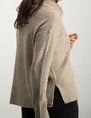 Vero moda VMDOFFY LS COWLNECK BLOUSE GA NOOS 10231324