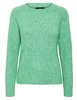 Vero moda VMDOFFY LS O-NECK BLOUSE GA NOOS 10201022
