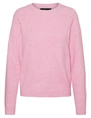 Vero moda VMDOFFY LS O-NECK BLOUSE GA NOOS 10201022