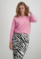 Vero moda VMDOFFY LS O-NECK BLOUSE GA NOOS 10201022