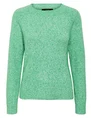 Vero moda VMDOFFY LS O-NECK BLOUSE GA NOOS 10201022