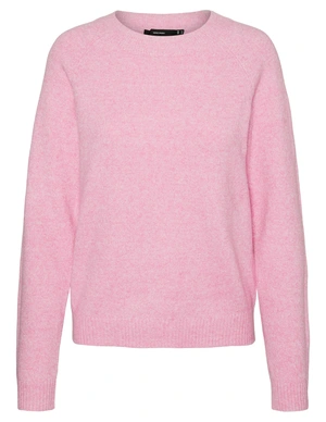 Vero moda VMDOFFY LS O-NECK BLOUSE GA NOOS 10201022