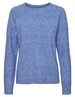 Vero moda VMDOFFY LS O-NECK BLOUSE GA NOOS 10201022
