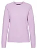 Vero moda VMDOFFY LS O-NECK BLOUSE GA NOOS 10201022