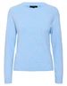 Vero moda VMDOFFY LS O-NECK BLOUSE GA NOOS 10201022