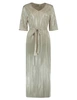 Vero moda VMDUVI 2/4 V-NECK 7/8 DRESS JRS BTQ 10334191