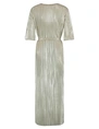 Vero moda VMDUVI 2/4 V-NECK 7/8 DRESS JRS BTQ 10334191