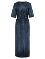 Vero moda VMDUVI 2/4 V-NECK 7/8 DRESS JRS BTQ 10334191
