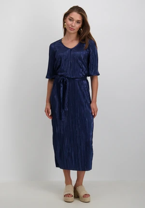 Vero moda VMDUVI 2/4 V-NECK 7/8 DRESS JRS BTQ 10334191