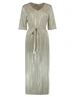 Vero moda VMDUVI 2/4 V-NECK 7/8 DRESS JRS BTQ 10334191