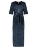 Vero moda VMDUVI 2/4 V-NECK 7/8 DRESS JRS BTQ 10334191